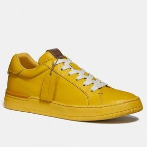 Coach G5041 Lowline Luxe Low Top Sneakers